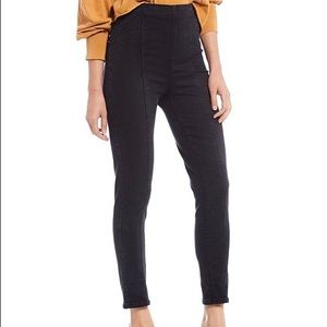 Free People Feel Alright Stretch Skinny Jeans